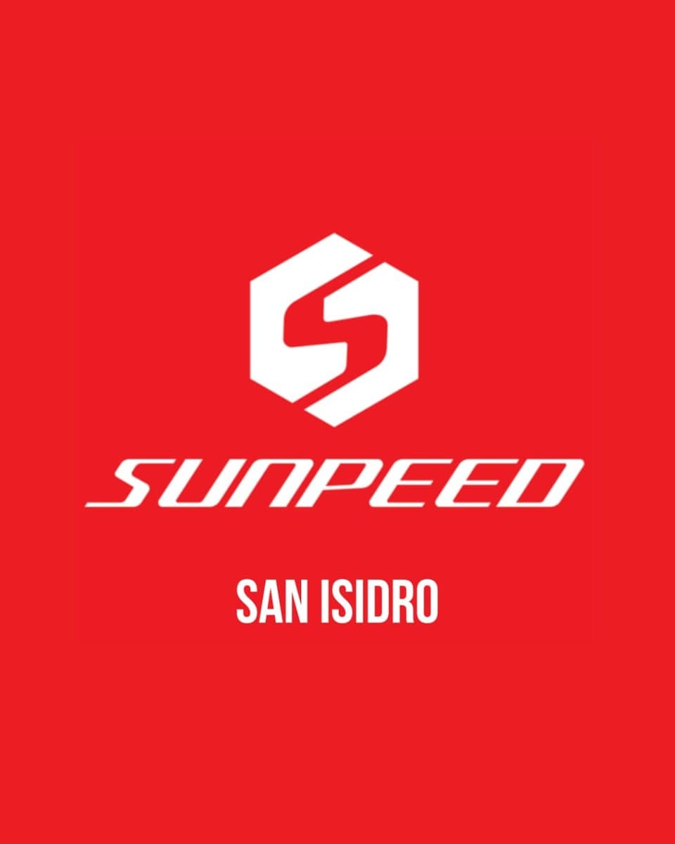 SUNPEED San Isidro logo