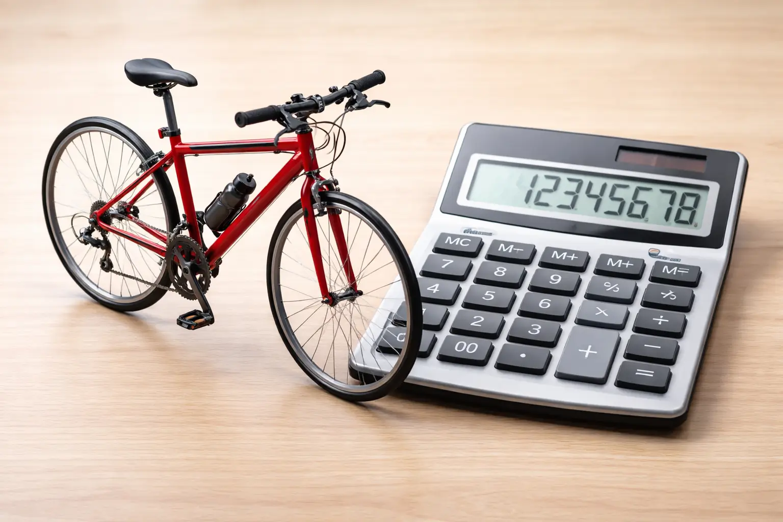 Cómo saber si el precio de una bici usada es justo en Argentina